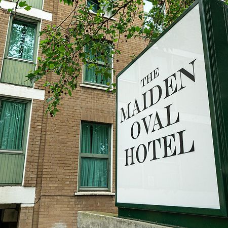 Maiden Oval Hotel Londres Exterior foto