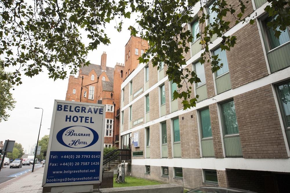 Hotel Maiden Oval Londres Exterior foto