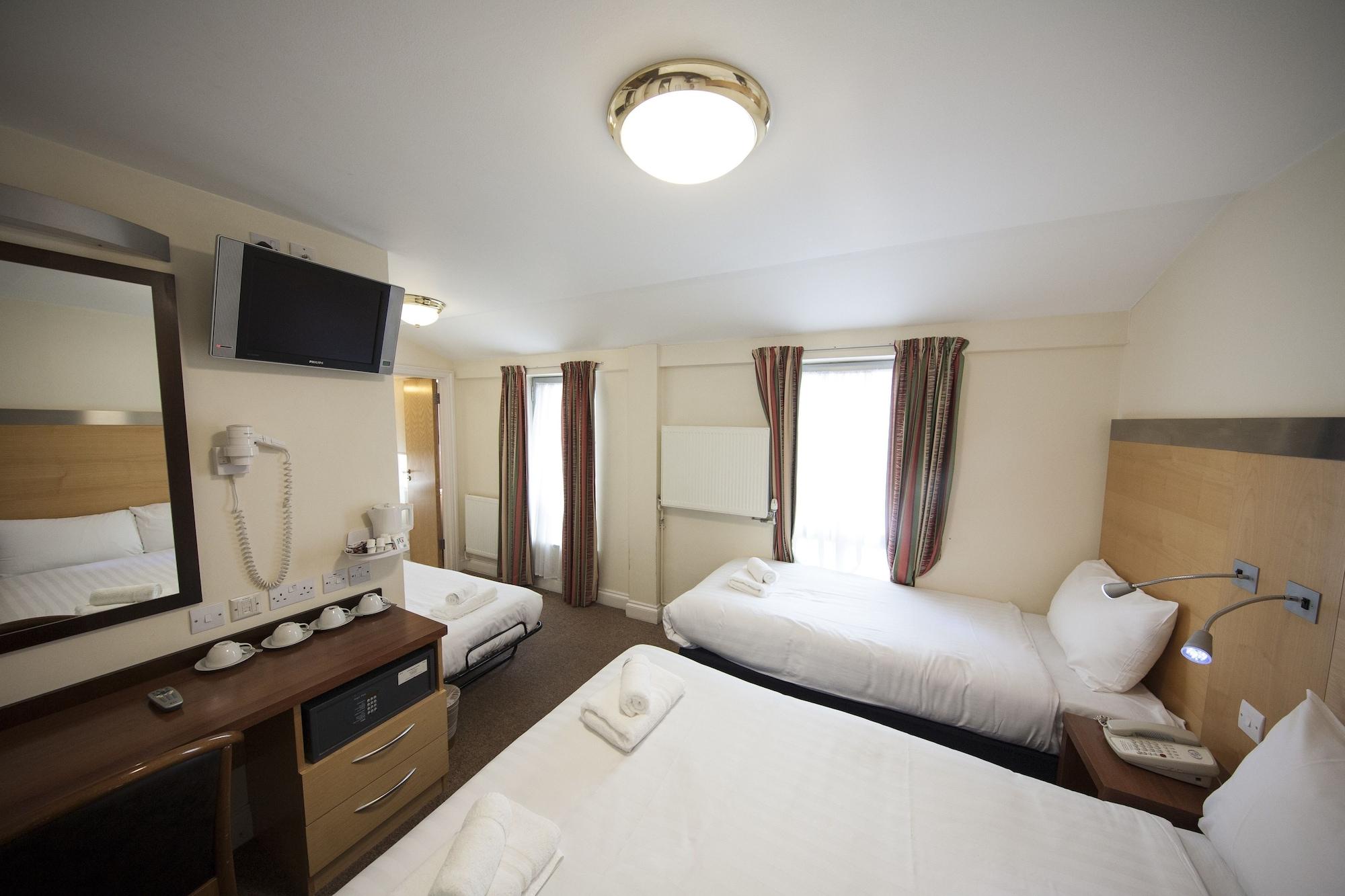 Hotel Maiden Oval Londres Exterior foto