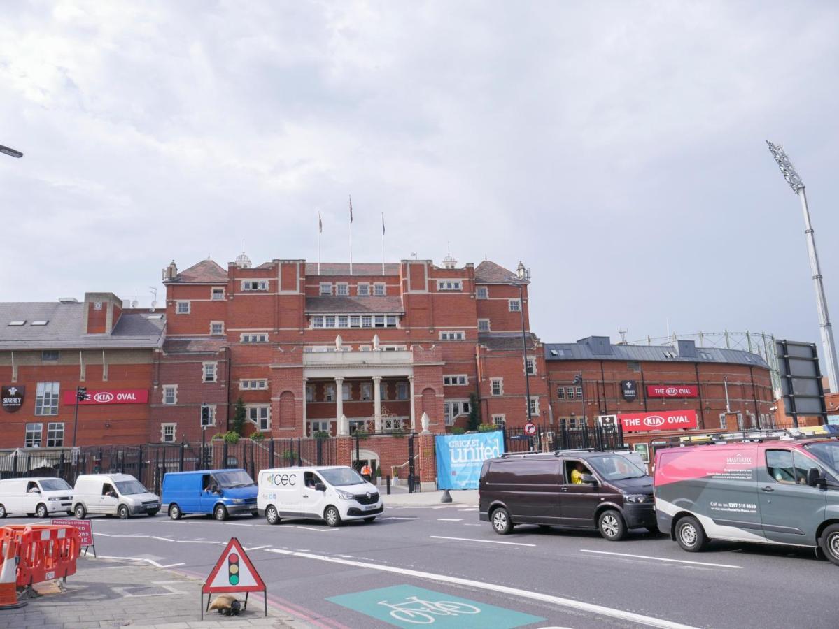 Maiden Oval Hotel Londres Exterior foto