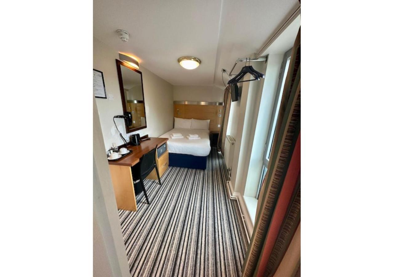Hotel Maiden Oval Londres Exterior foto