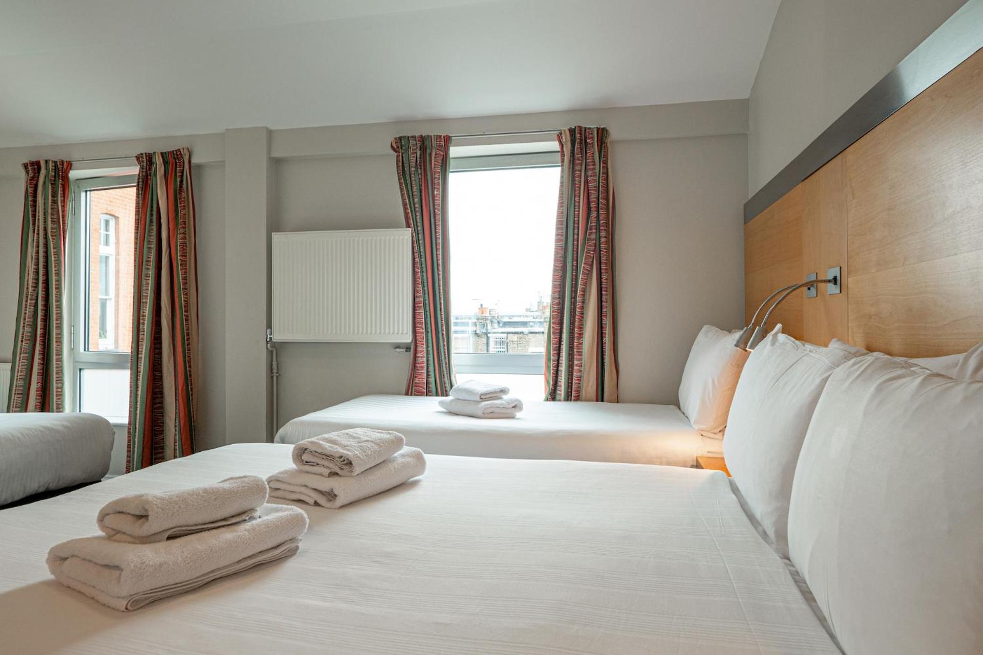 Hotel Maiden Oval Londres Exterior foto