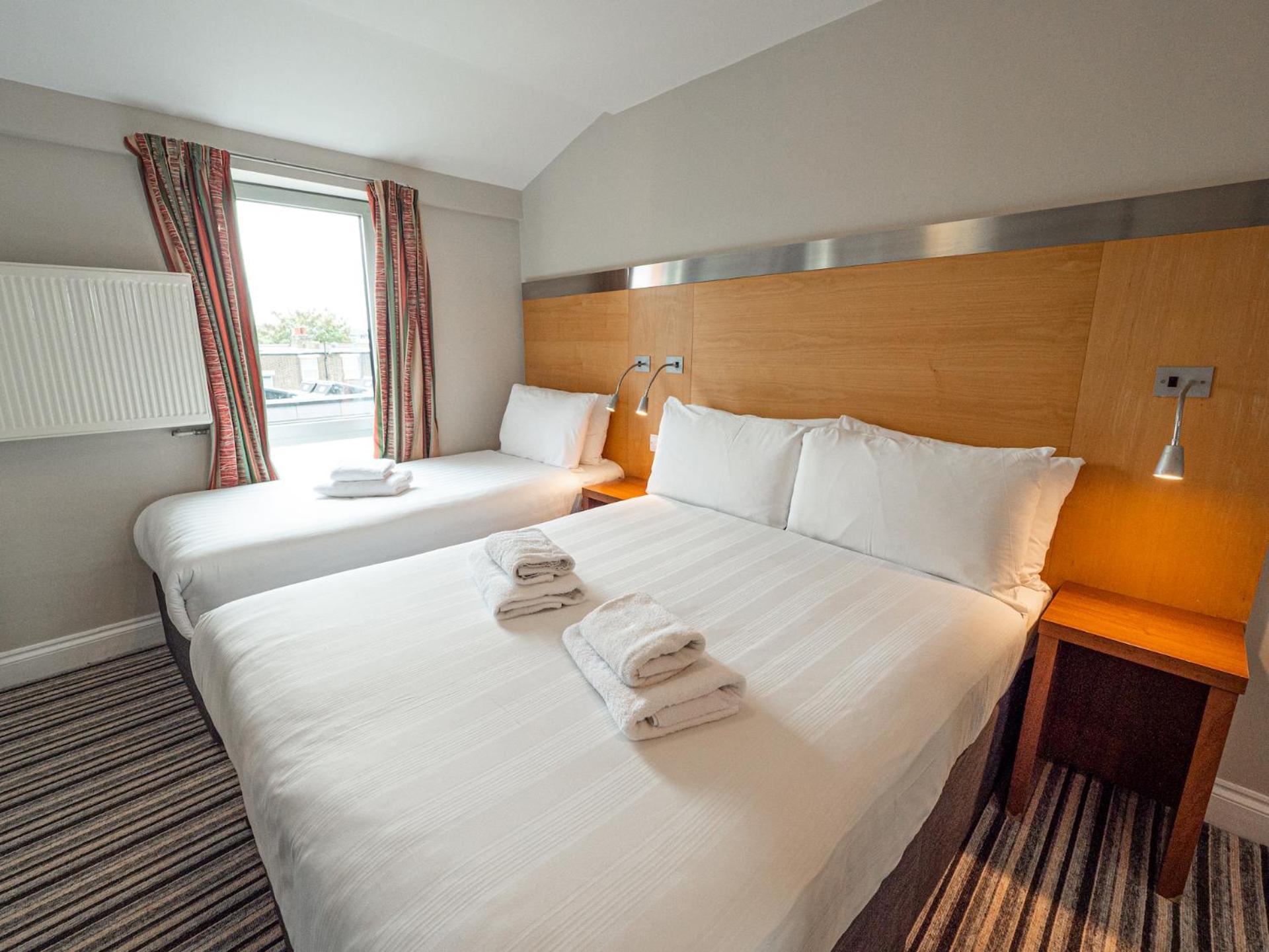 Hotel Maiden Oval Londres Exterior foto